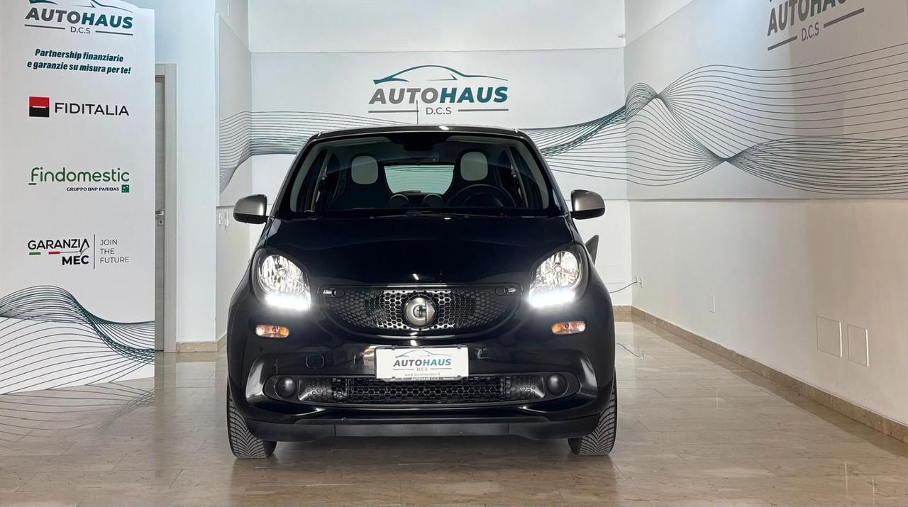 Smart ForFour 1.0 Benzina 71 CV