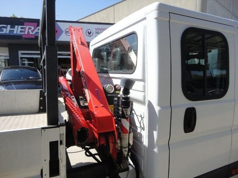 FIAT Ducato Ducato 35 2.3 MJT 130CV PLM-DC Cabinato Maxi
