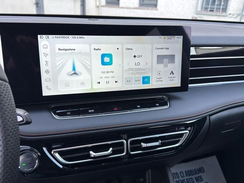 MG HS HS HEV Comfort