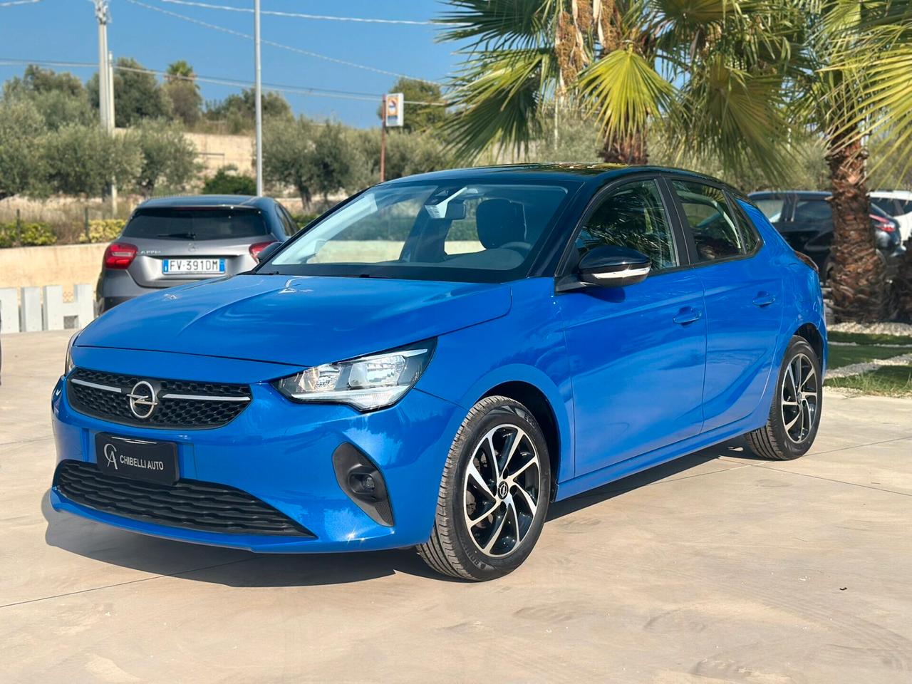 Opel Corsa 1.2 75 CV Elegance