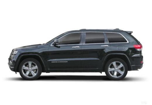 JEEP Grand Cherokee IV 2013 - Grand Cherokee 3.0 crd V6 Limited s