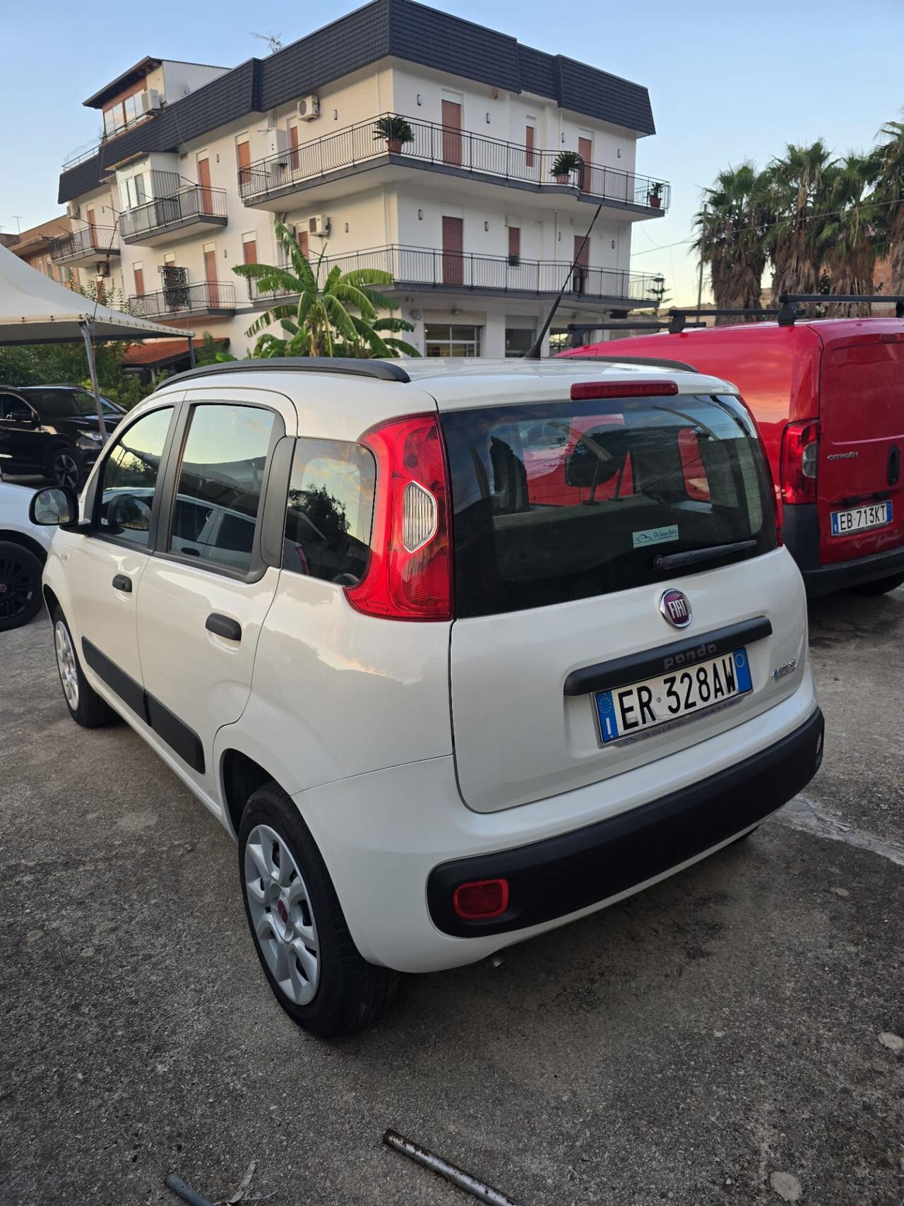 Fiat Panda 0.9 TwinAir Turbo Natural Power Easy