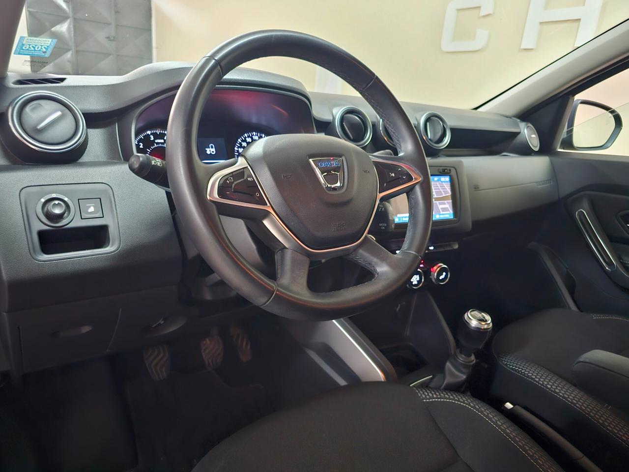 Dacia Duster 1.5 dCi 8V 110 CV EDC 4x2 Prestige