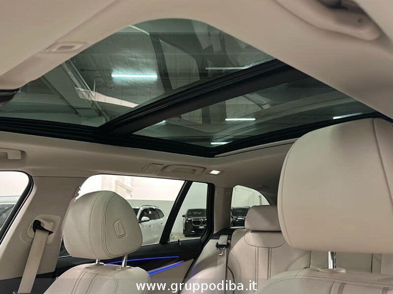 BMW Serie 5 Touring Serie 5 G31 2020 Touring LCI D 520d Touring mhev 48V xdrive Luxury auto