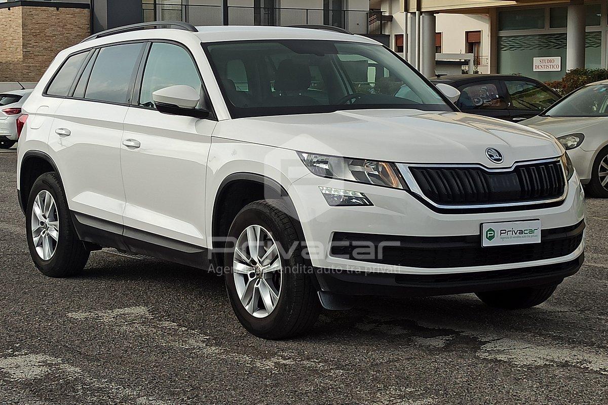 SKODA Kodiaq 2.0 TDI EVO SCR DSG Ambition