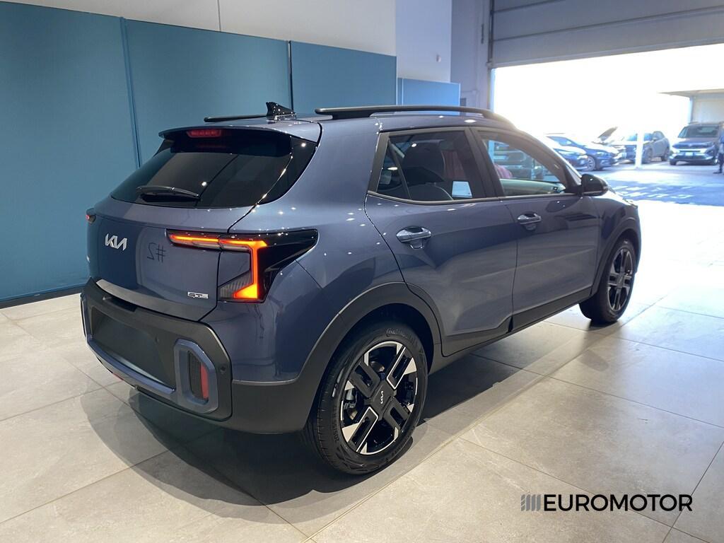 Kia Stonic 1.0 T-GDi MHEV GT-line