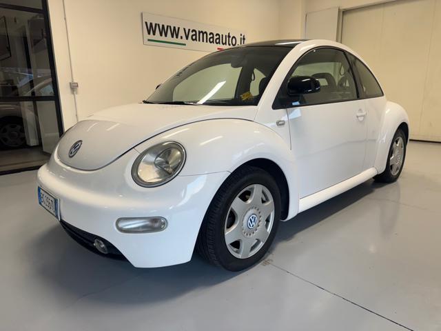 VOLKSWAGEN New Beetle 2.0*GPL SCADENZA 2031*ASI*