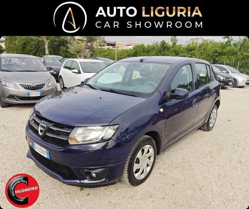 Dacia Sandero 1.5 dCi 75cv S&S Laureate NAVI