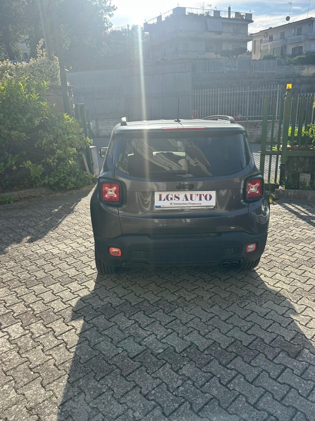 Jeep Renegade 1.6 Mjt DDCT 120 CV Limited