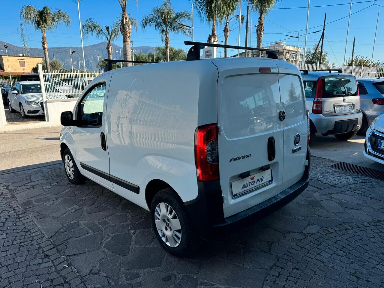 Fiat Fiorino 1.3 MJT 95CV Combi Semivetrato Adventure