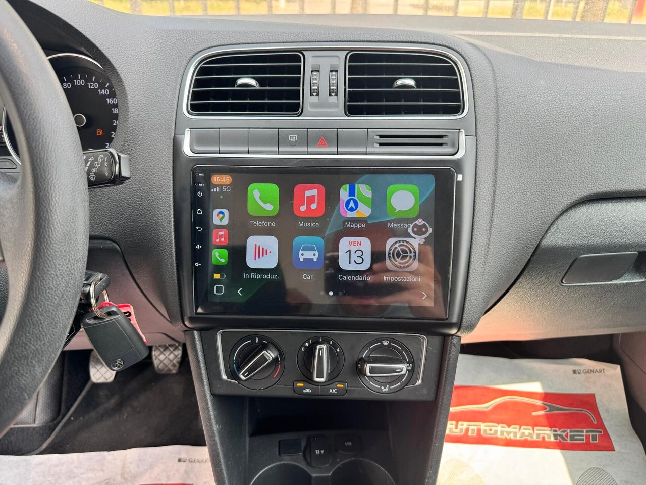 Volkswagen Polo 1.0 MPI 75CV Comfortline CAR PLAY+ANDROID AUTO