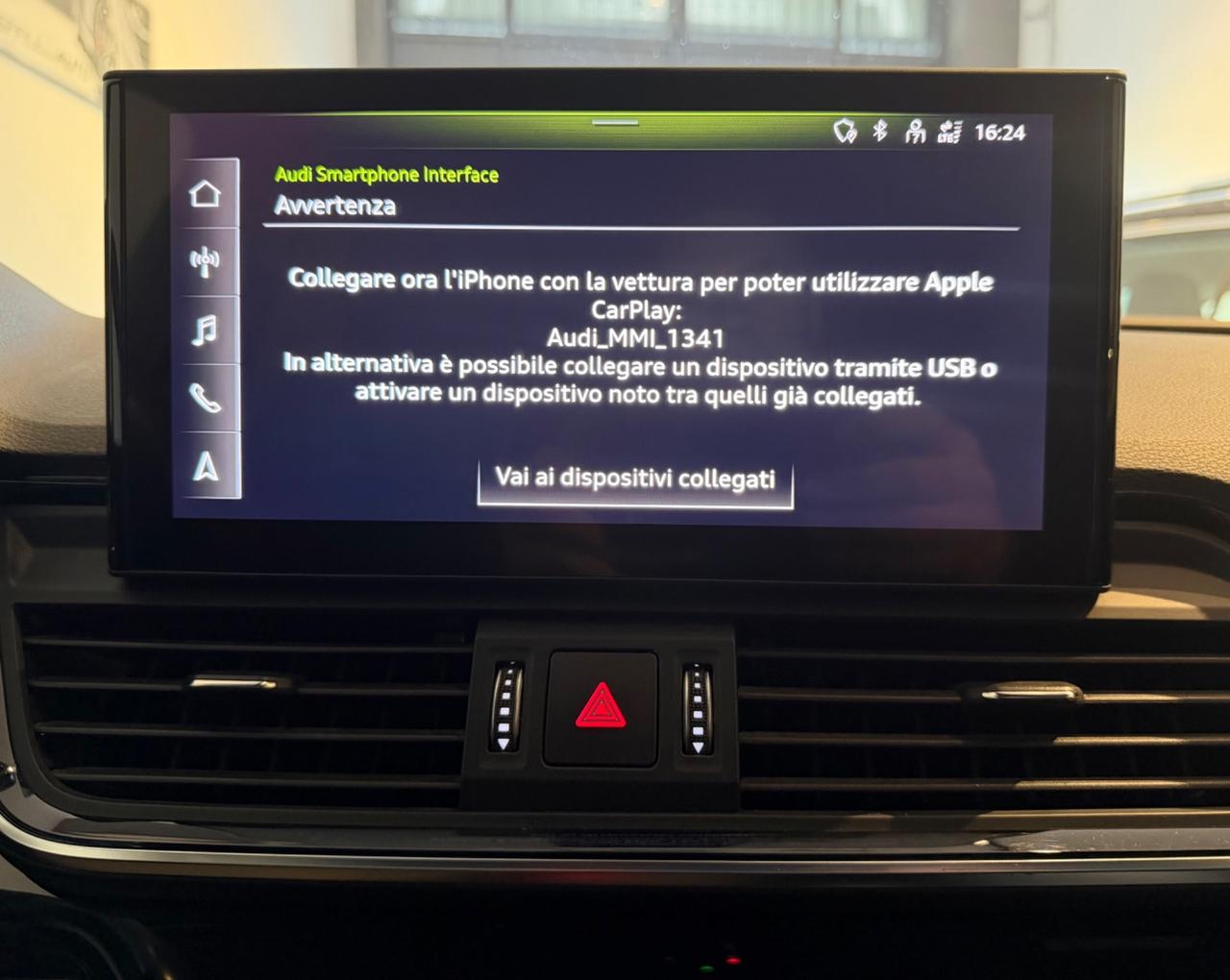 Audi Q5 40 2.0 Tdi Quattro 204CV Stro DOPPIO SLINE