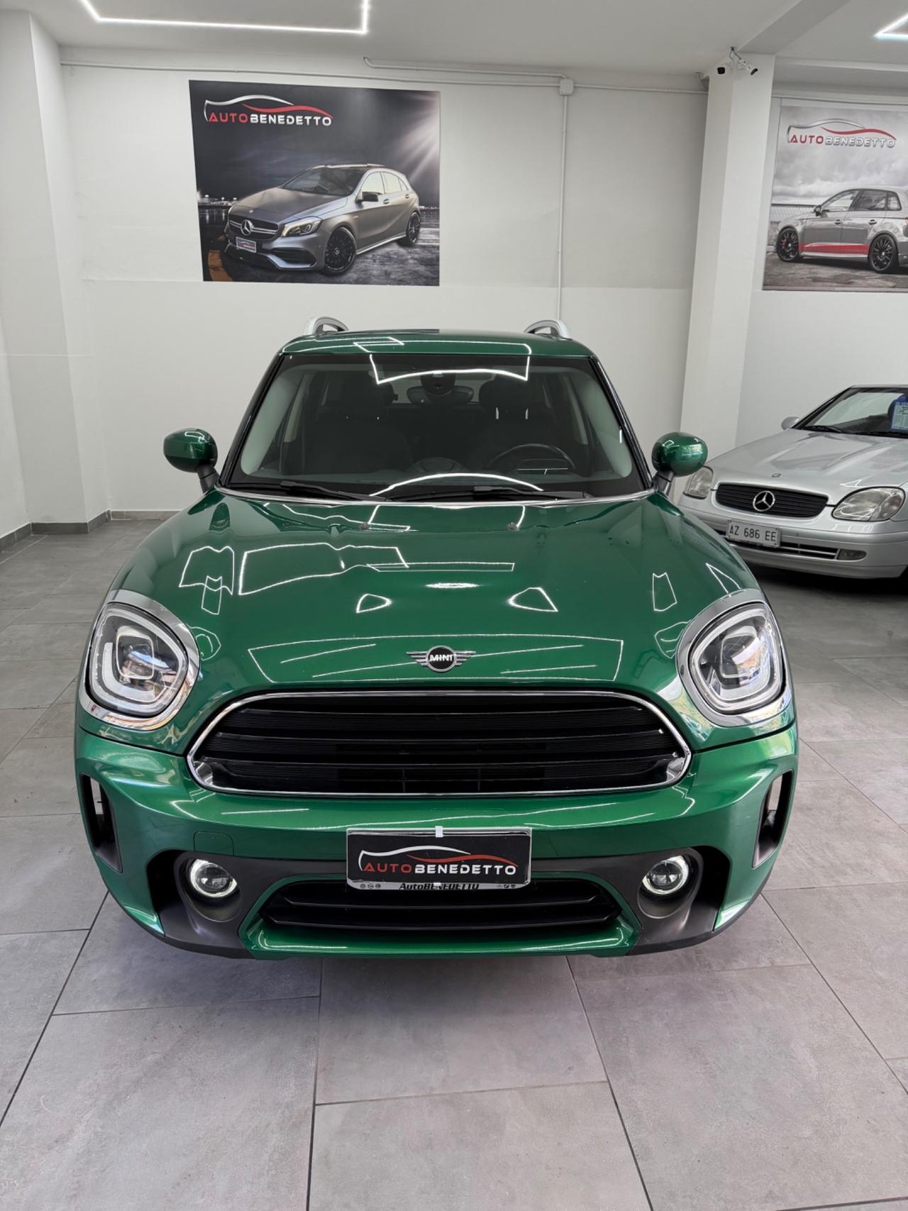 Mini Cooper D Countryman 1.5 116cv Business 2022