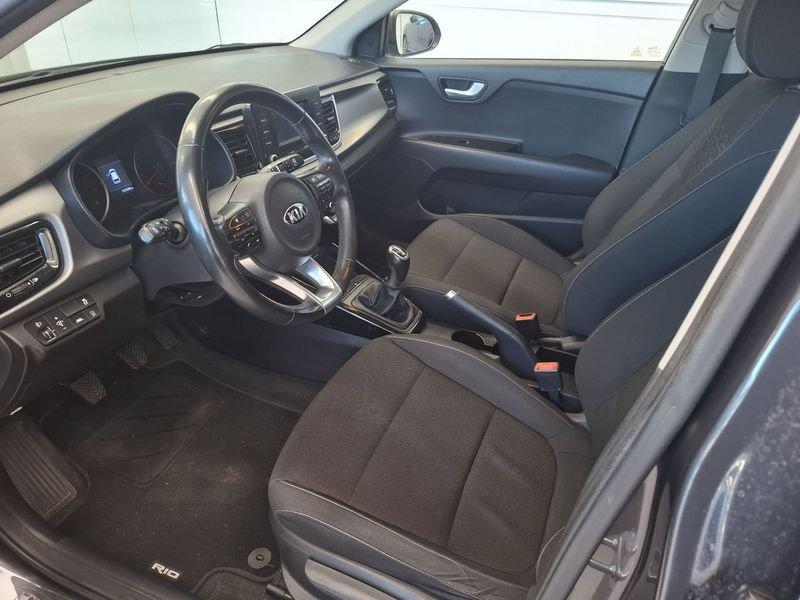Kia Rio Rio 1.0 t-gdi Active radio 100cv