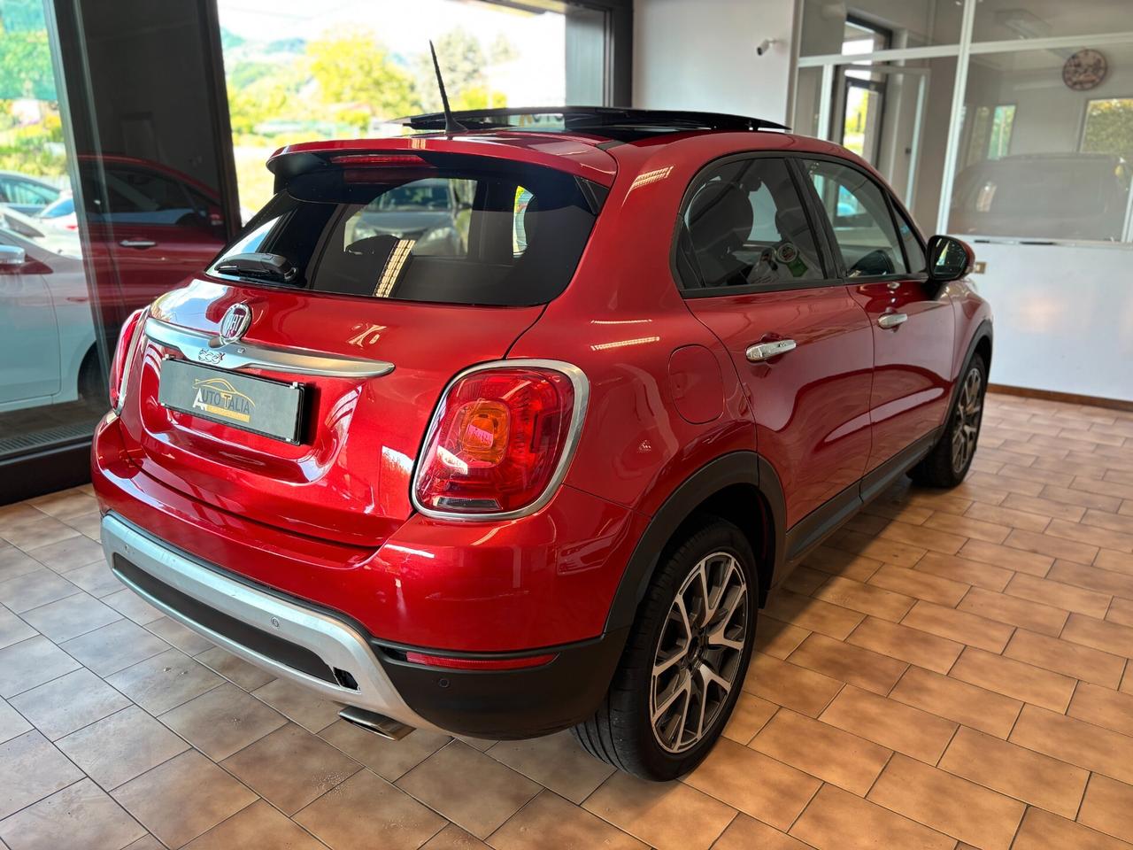 Fiat 500X 1.6 mjt Cross Plus 4x2 *CINGHIA FATTA