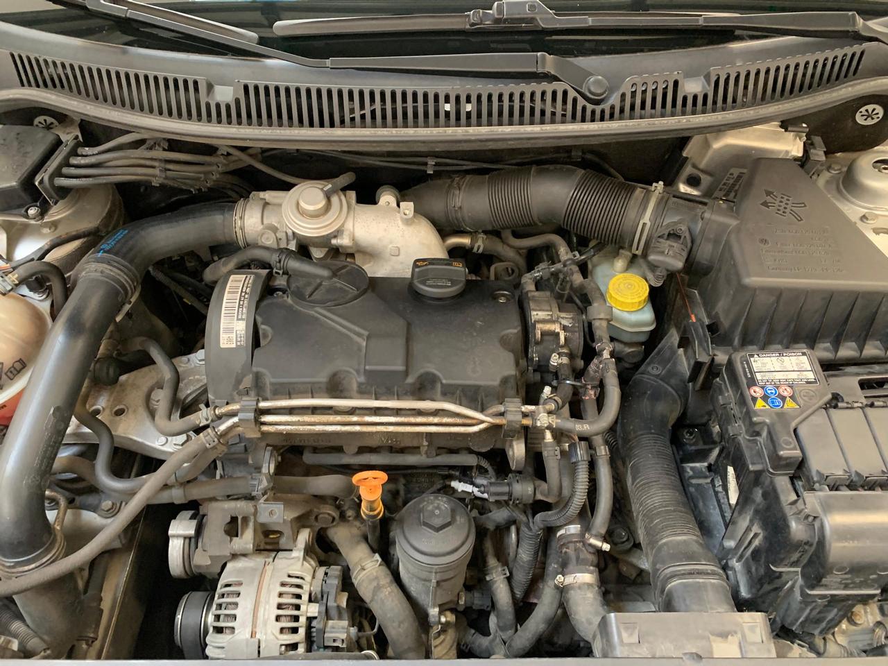 Volkswagen Polo 5p 1.4 tdi Comfortline