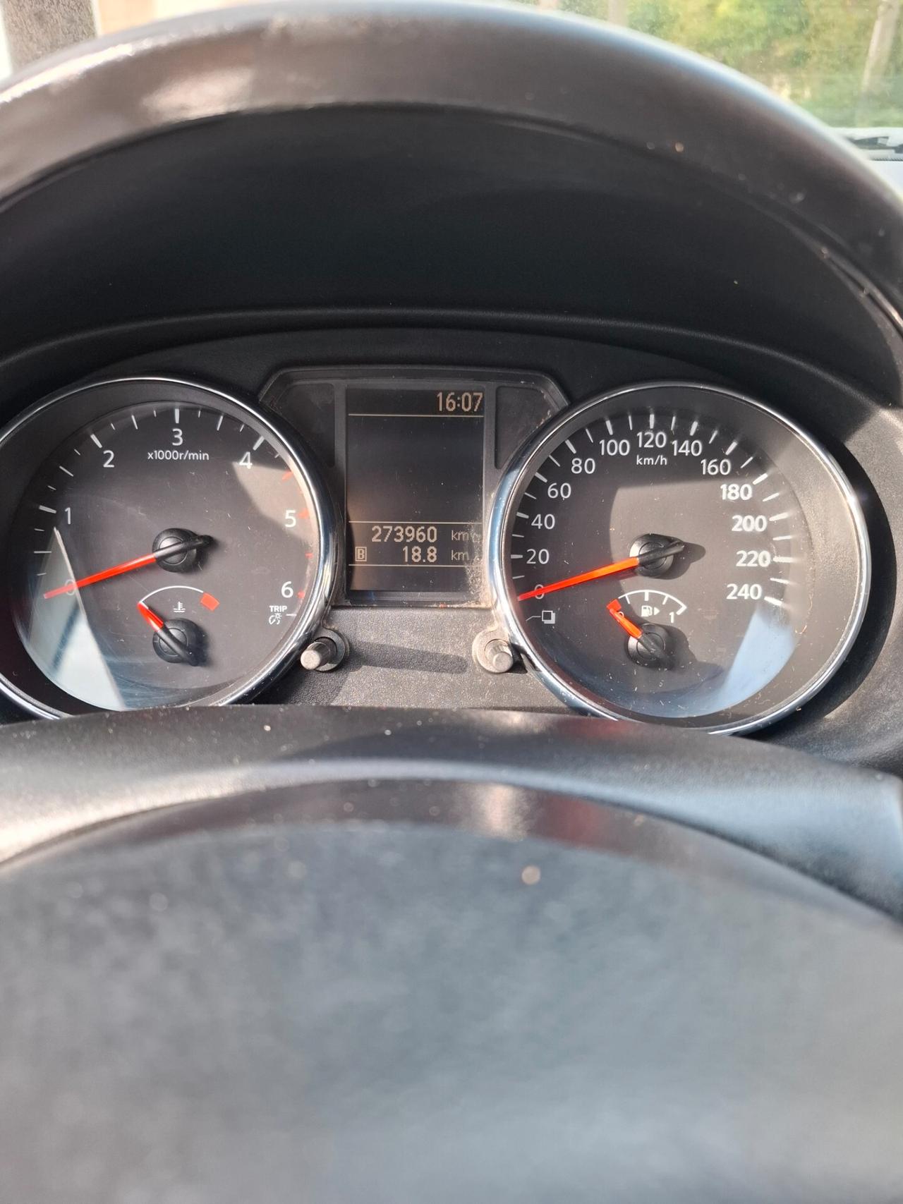 Nissan Qashqai 1.5 dCi DPF Acenta