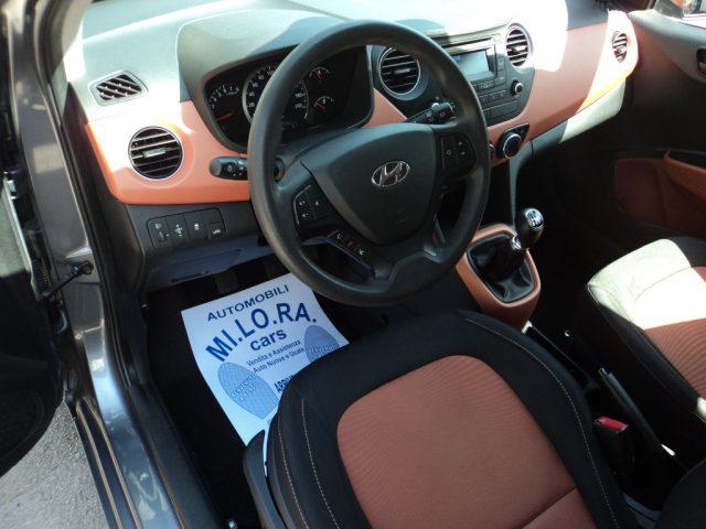 HYUNDAI i10 1.0 LPGI Econext Sound Edition