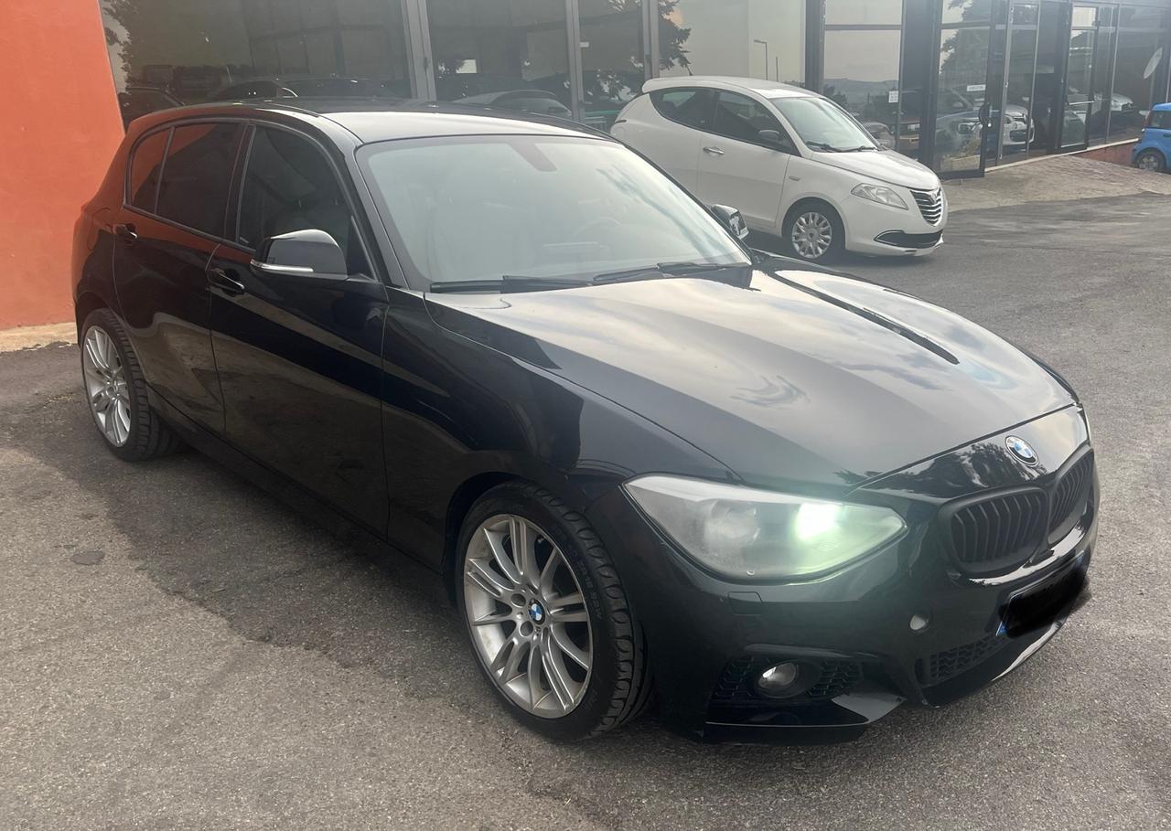 Bmw 118 118d 5p. Sport