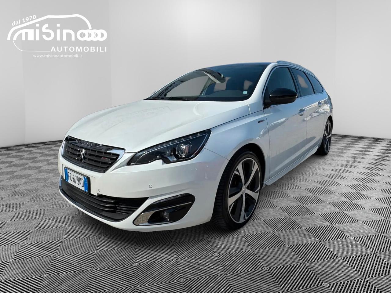 Peugeot 308 BlueHDi 120 S&S SW GT Line