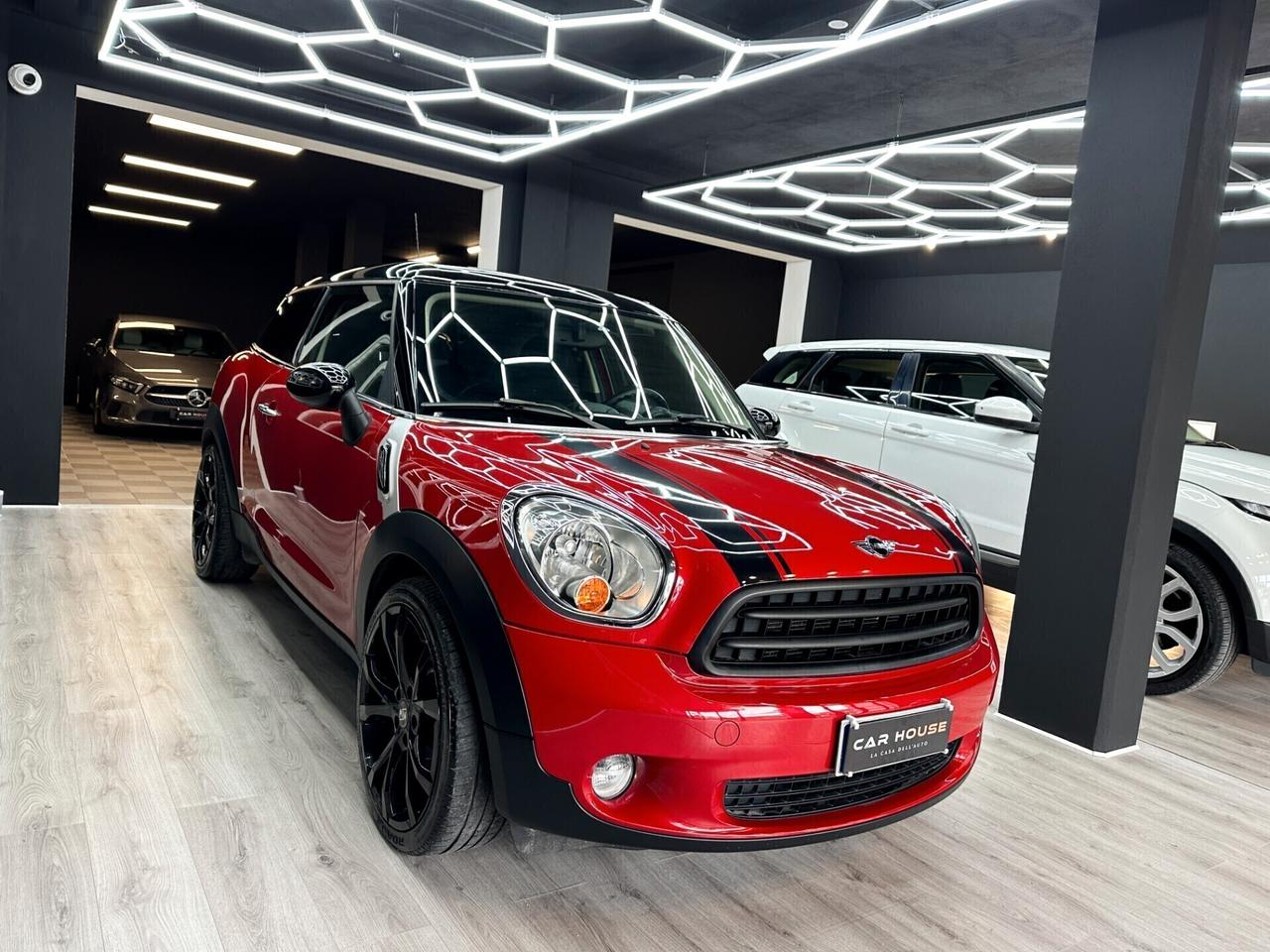 Mini Cooper Paceman 1.6 122CV Paceman Auto