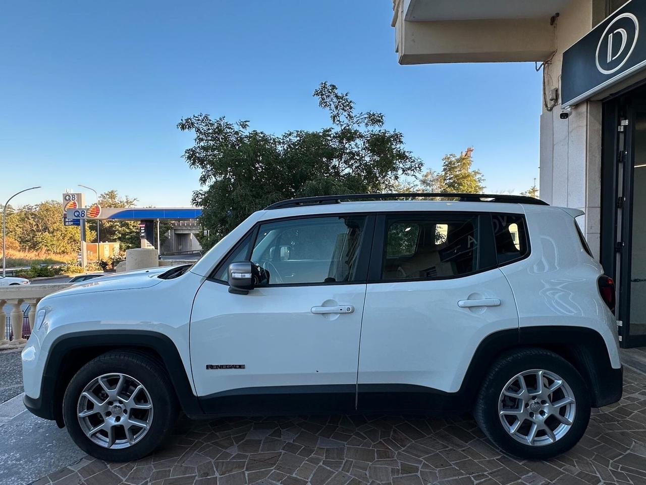Jeep Renegade 1.6 Mjt 120 CV Longitude#LED#NAVI