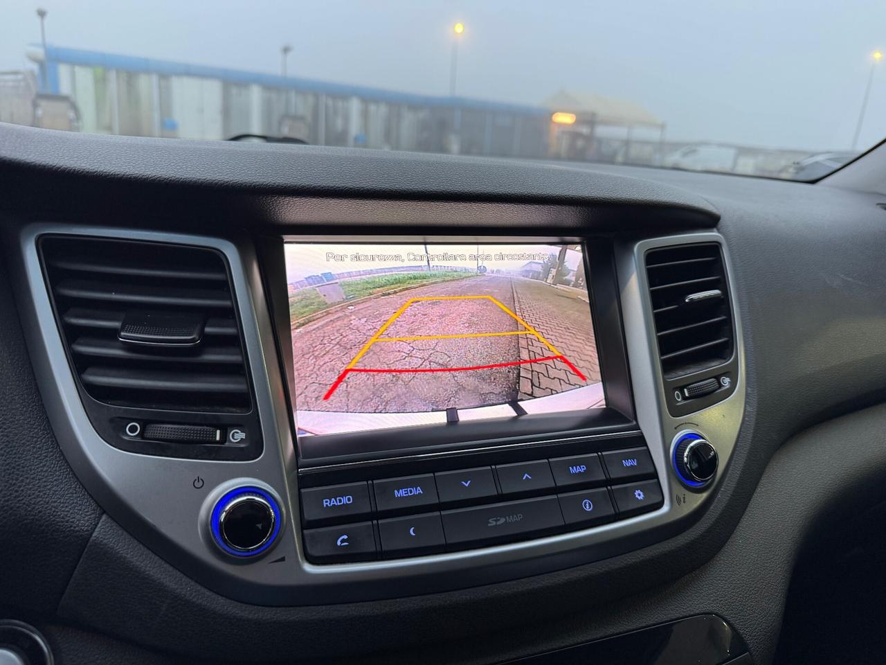 Hyundai Tucson 1.7 CRDi DCT XPossible automatico