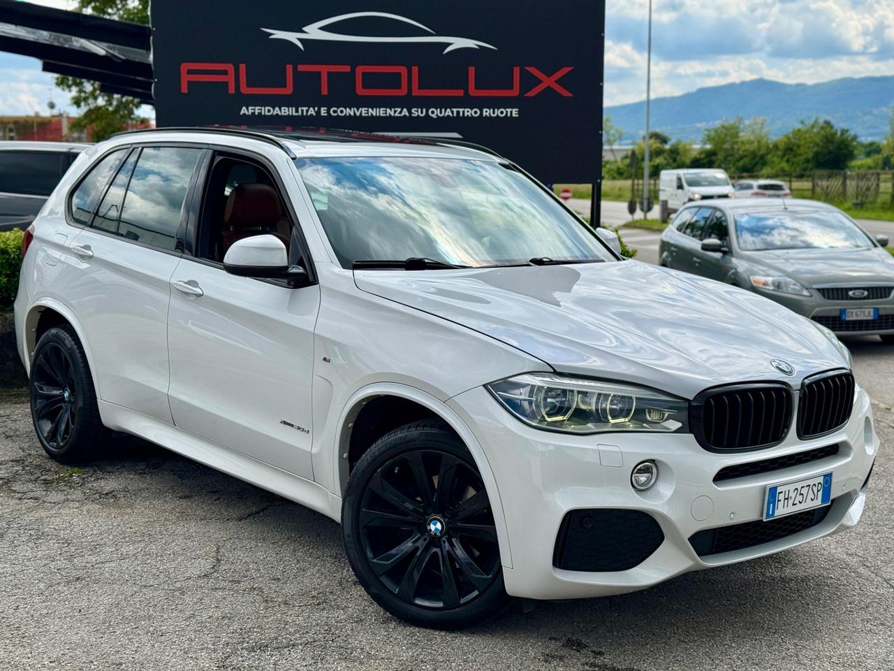 BMW X5 M SPORT XDRIVE 3.0D 258CV IMPECCABILE