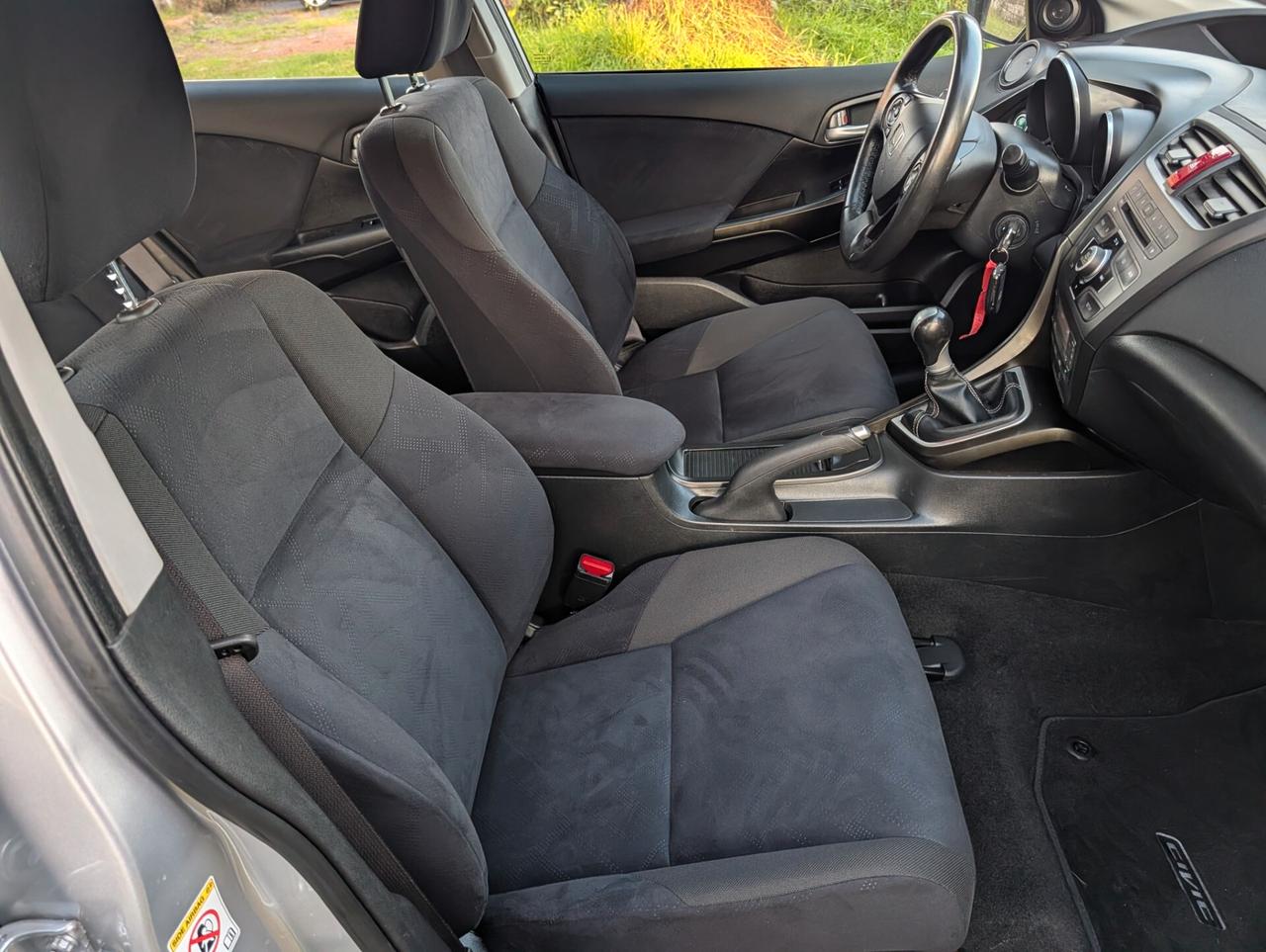 Honda Civic 1.4 i-VTEC Sport UNICO PROPRIETARIO