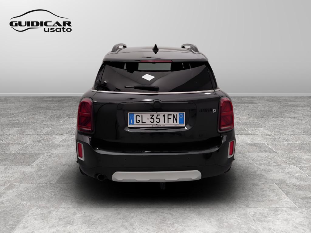 MINI Mini Countryman F60 2020 - Mini Countryman 2.0 Cooper D Nort