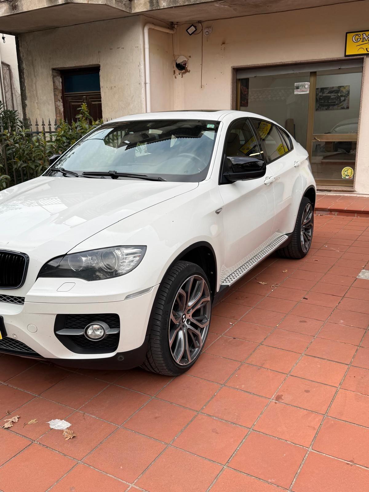 Bmw X6 xDrive30d Attiva