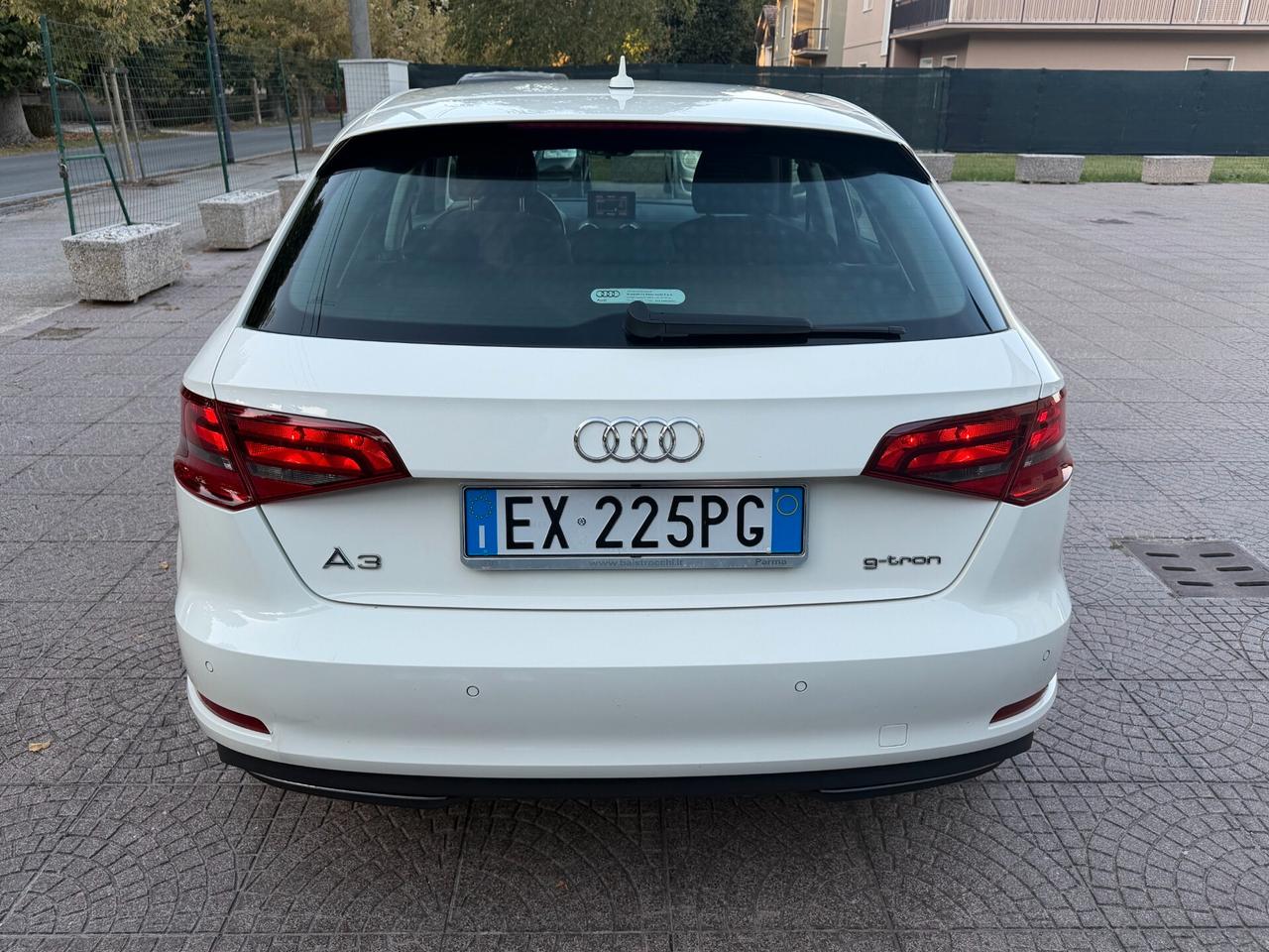 A3 1.4 METANO, AUTOMATICA, CINGHIA FATTA