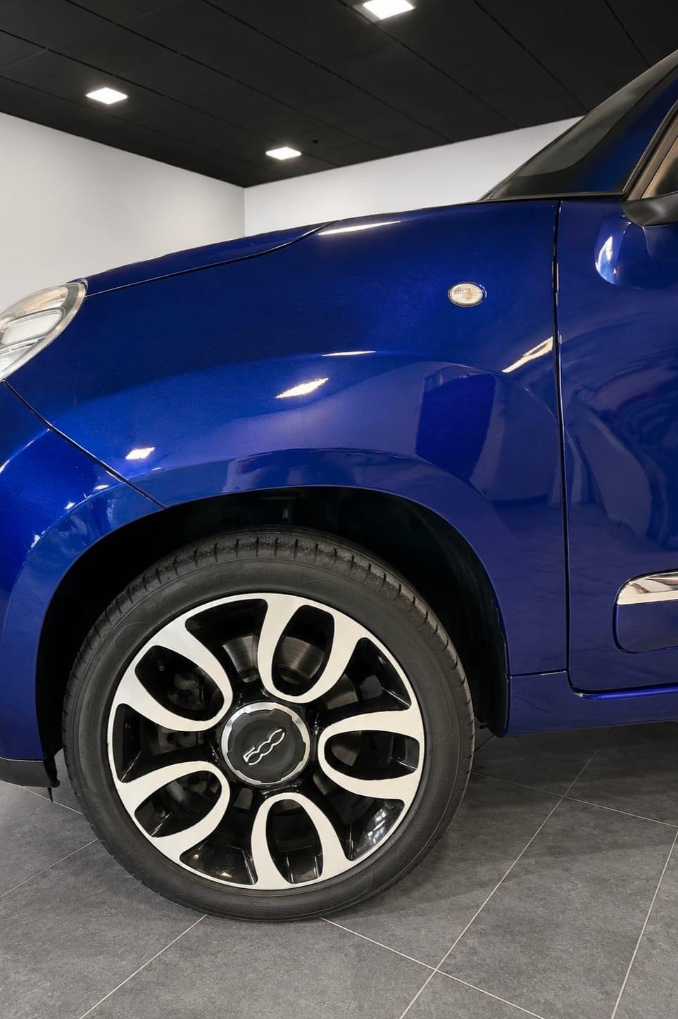 Fiat 500L 1.4 T-Jet 120 CV Lounge