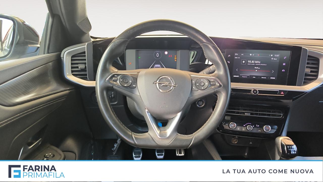 OPEL Mokka II 2020 - Mokka 1.2 t GS Line s&s 100cv