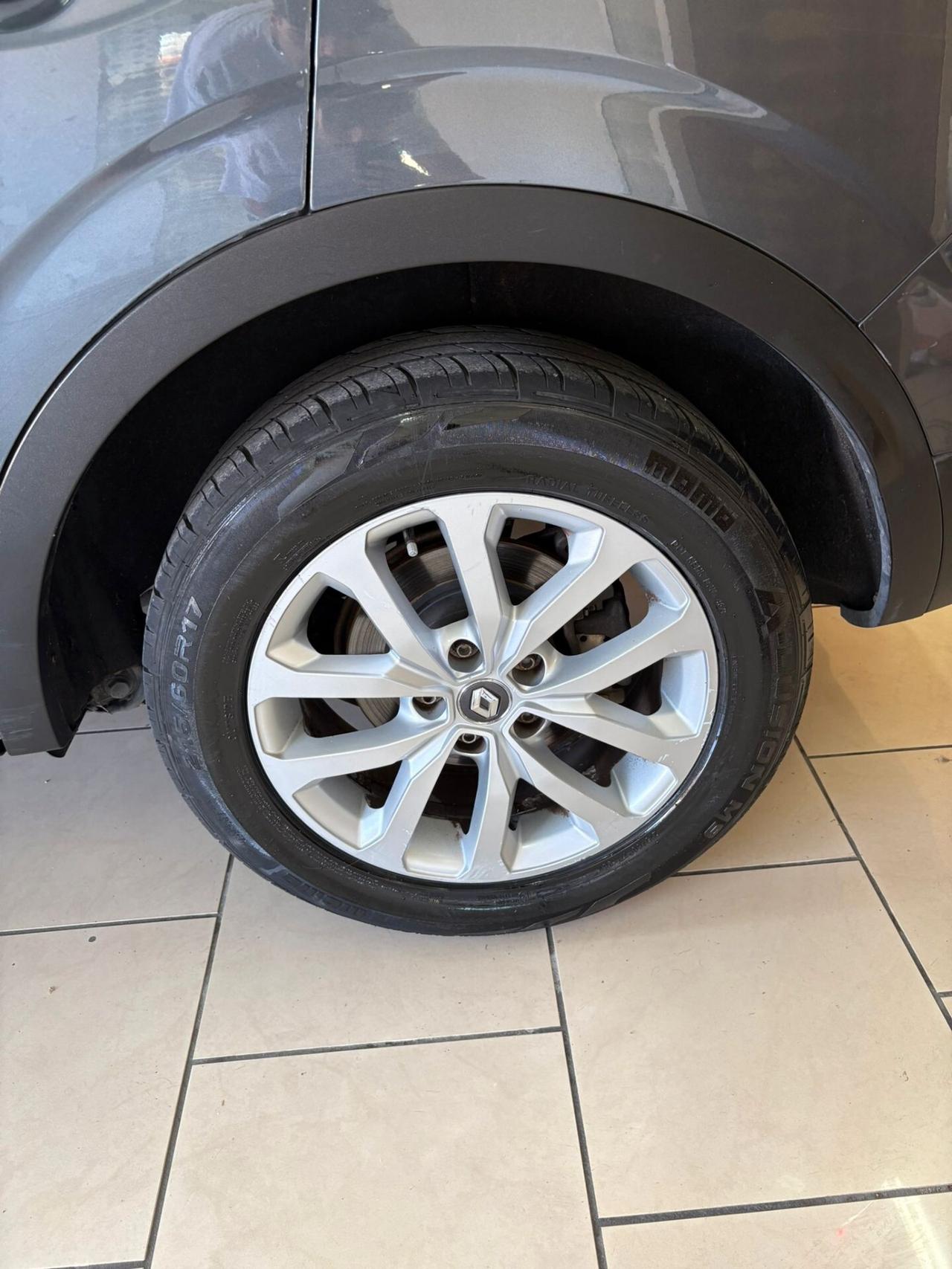 Renault Kadjar dCi 8V 110CV Energy Intens