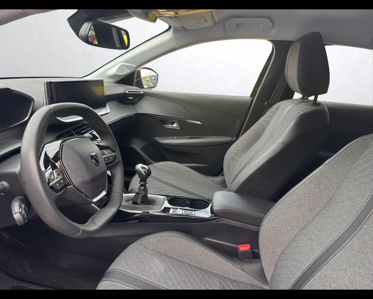 PEUGEOT 208 2ª serie - 208 PureTech 100 Stop&Start 5 porte Allure