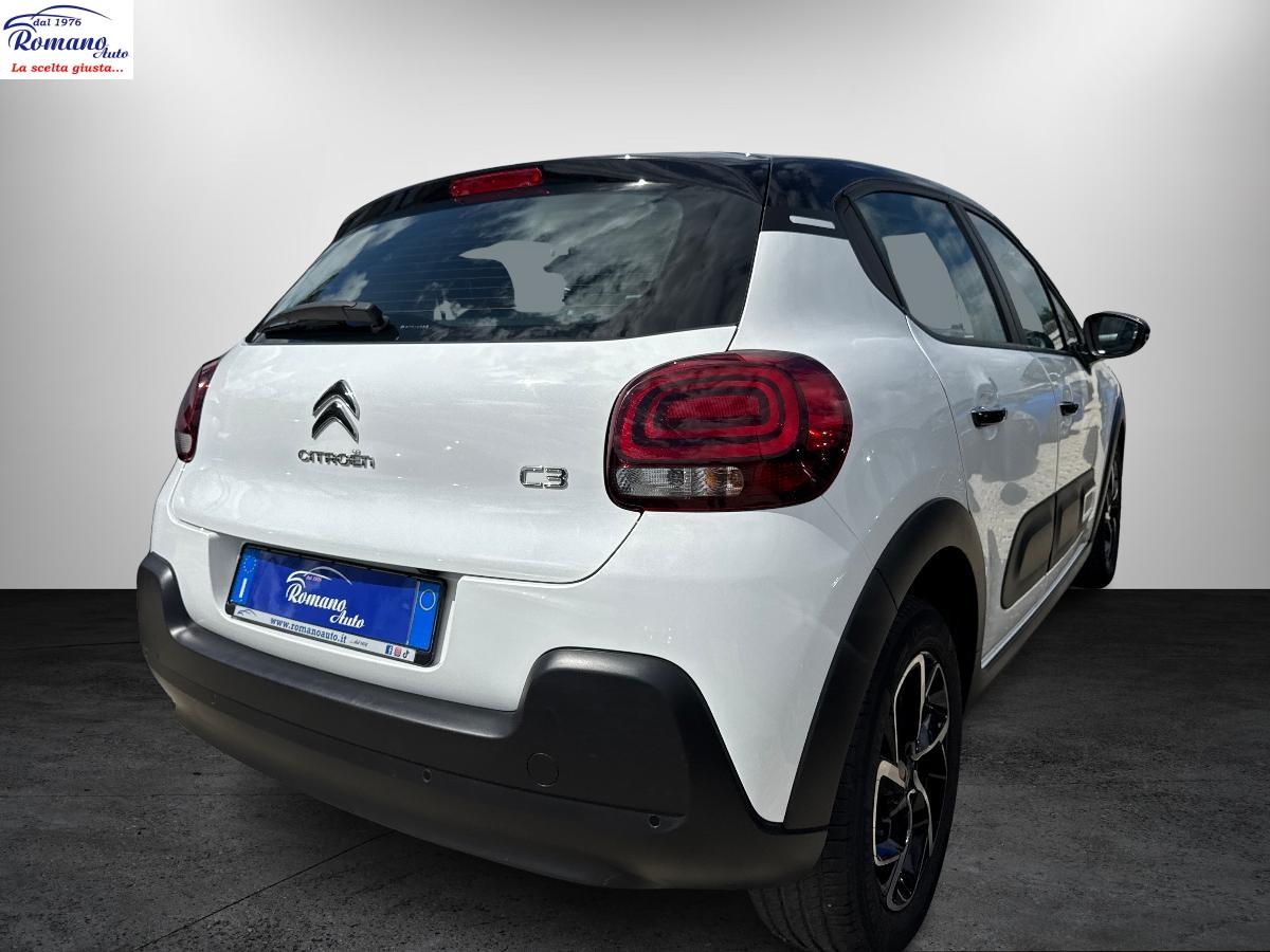CITROEN - C3 1.2 puretech Shine 83cv#OK Neopatentati!