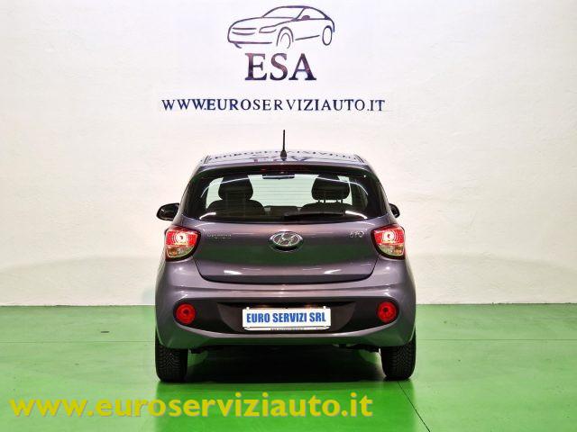 HYUNDAI i10 1.0 MPI Login