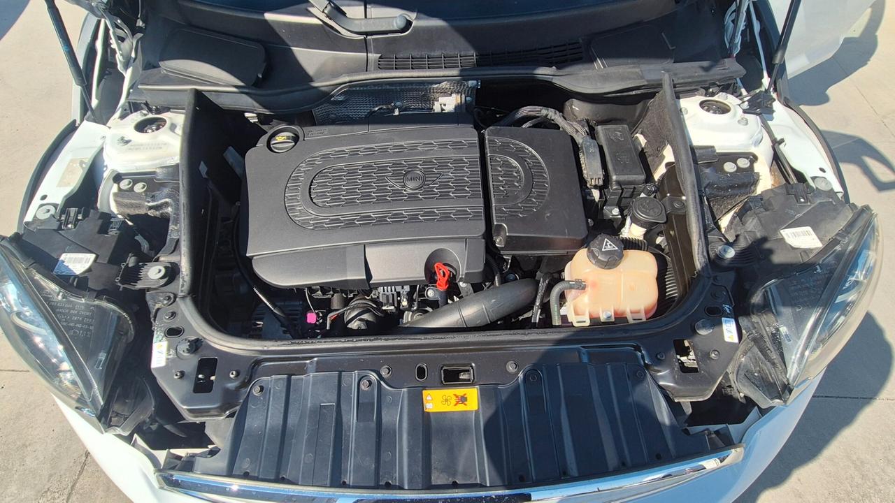 Mini One Countryman 1.6 Cooper D Business