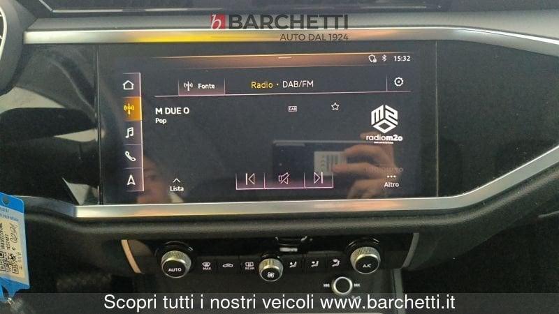 Audi Q3 2ª SERIE 40 TDI QUATTRO S TRONIC BUSINESS ADVANCED