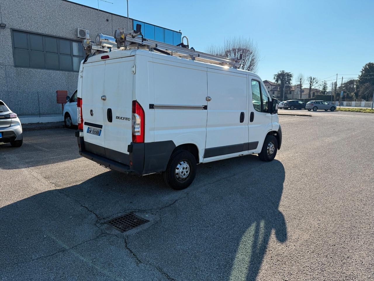 Fiat Ducato 30 2.3 MJT 130CV PC-TN Furgone