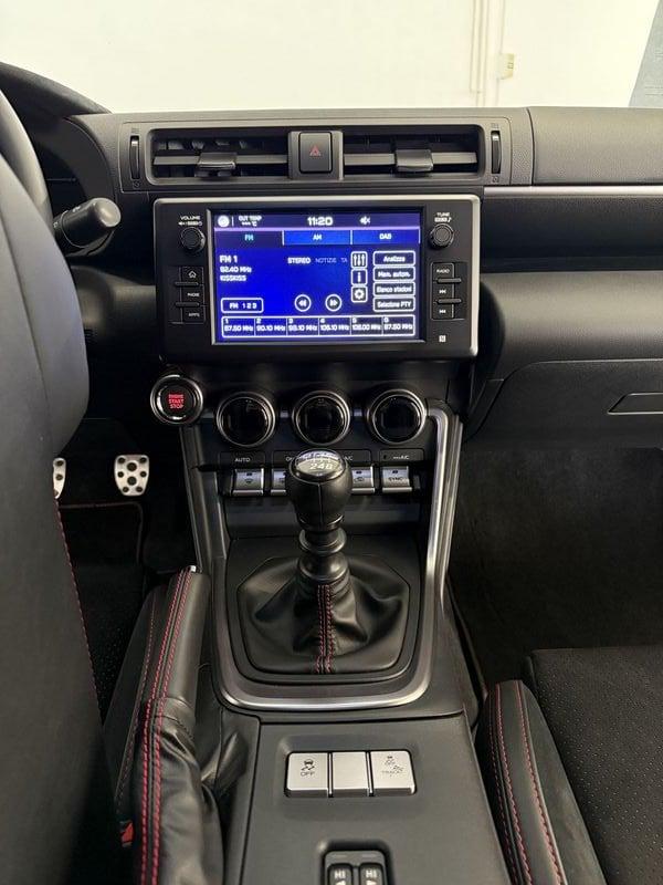 Subaru BRZ BRZ 2.4 Touge