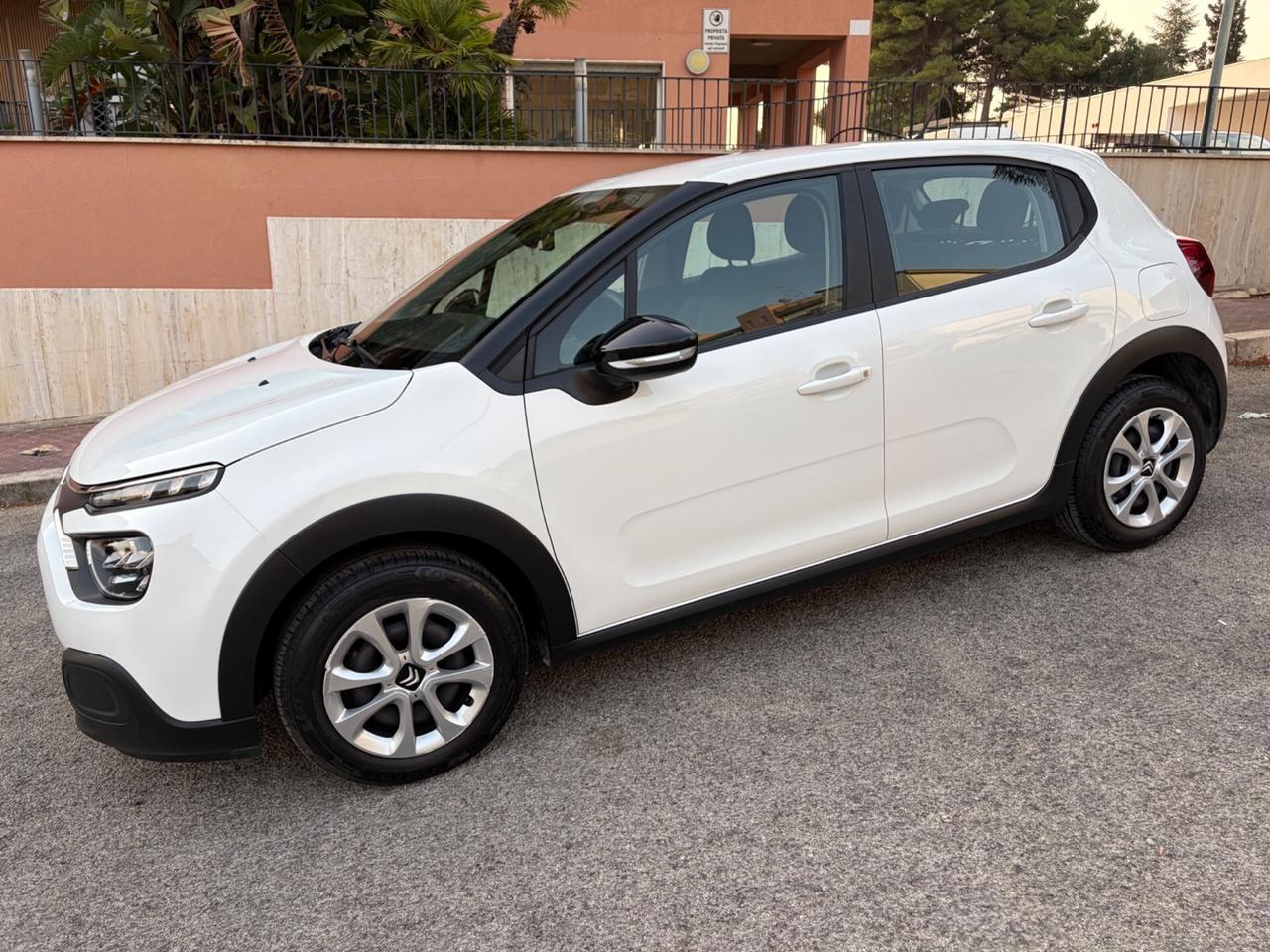 Citroen C3 1.5 Bluehdi unico proprietario