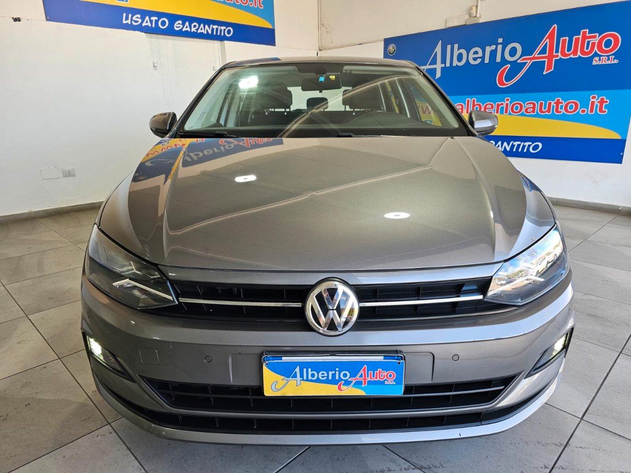 Volkswagen Polo 5 Porte Polo 5p 1.0 tgi Comfortline 90cv