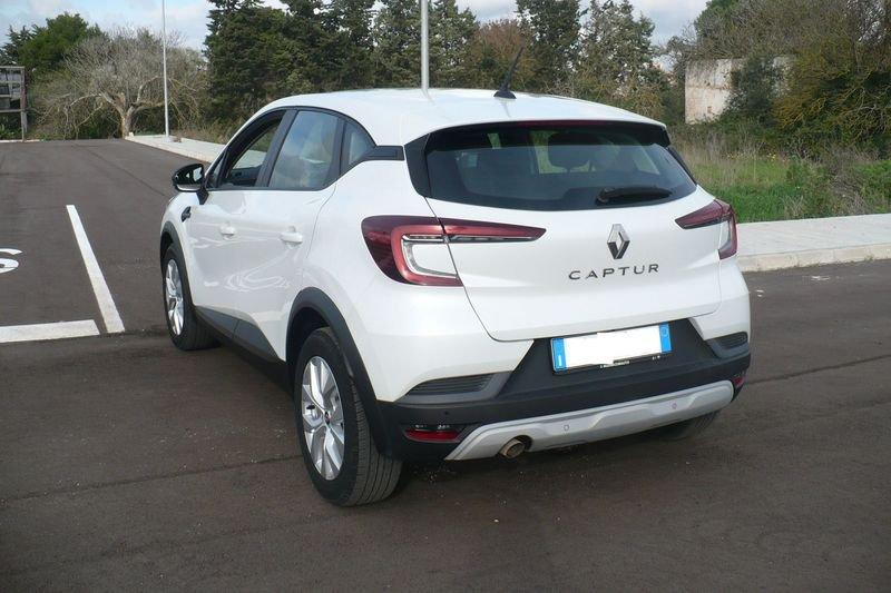 Renault Captur Captur TCe 100 CV GPL FAP Intens