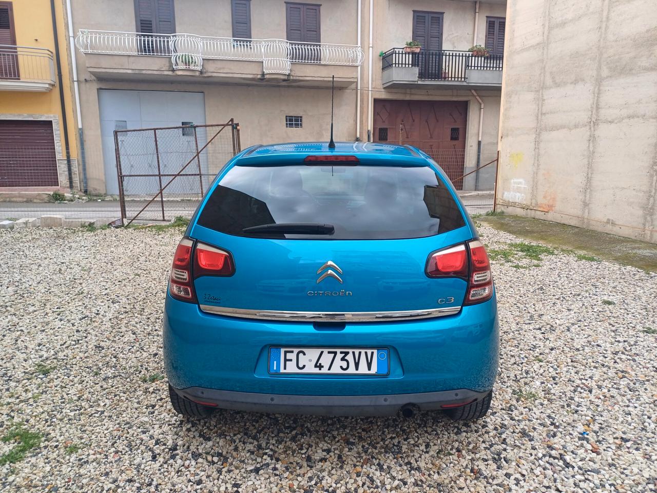 Citroen C3 PureTech 82 Live Edition