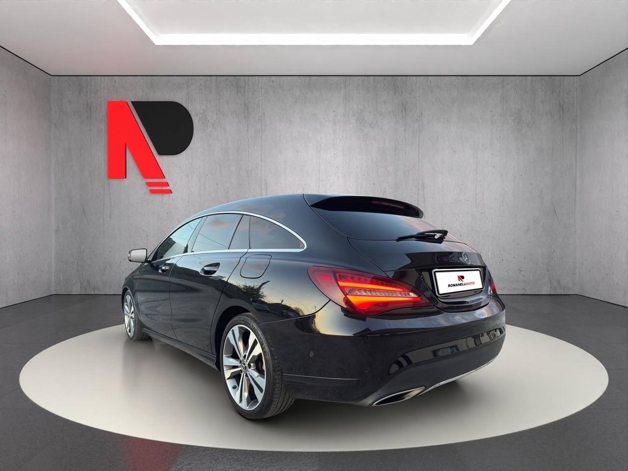 Mercedes-benz CLA 200 d S.W. Automatic Premium