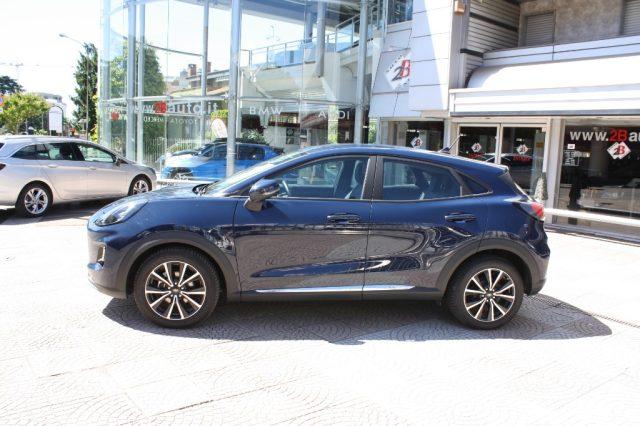 FORD Puma 1.0 EcoBoost Hybrid 125 CV S&S Titanium