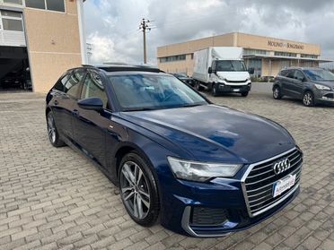 Audi A6 Avant 40 2.0 S-Line mhev