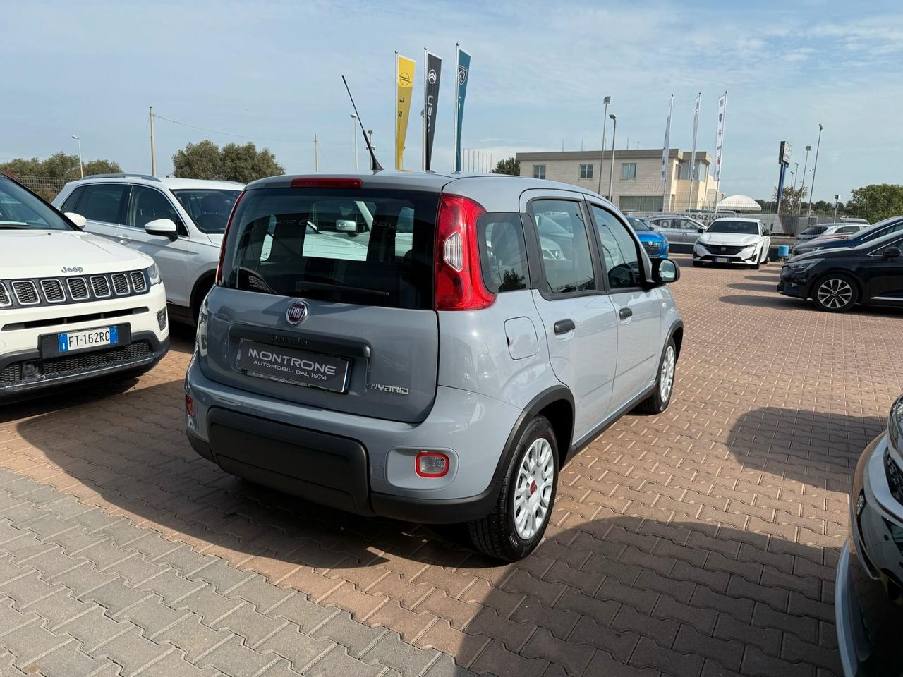 Fiat Panda 1.0 FireFly S&S Hybrid